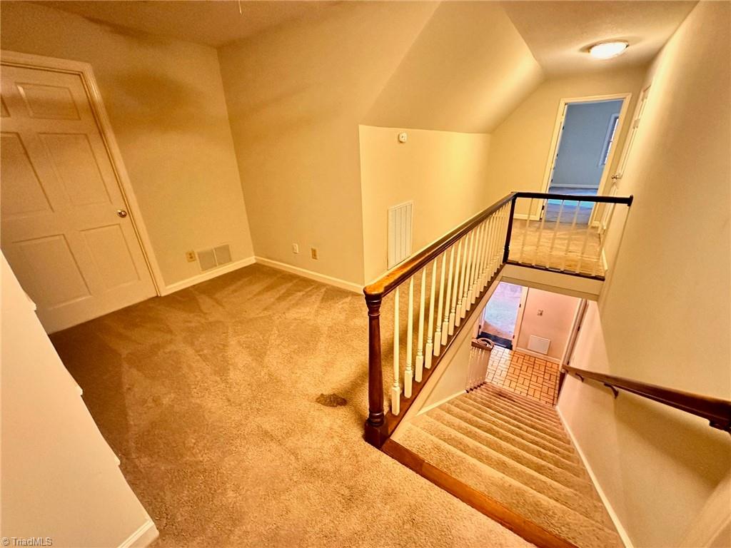 3415 Old Onslow Road Greensboro, NC 27407 - Photo 23 of 45 Landing area on 2nd level