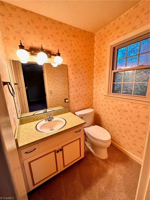 3415 Old Onslow Road Greensboro, NC 27407 - Photo 27 of 45 Jack N Jill bathroom View 2