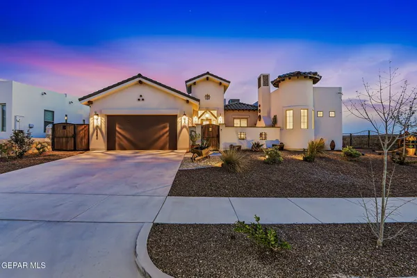 $599,000 | 7324 Enchanted Path Drive, El Paso, TX 79911