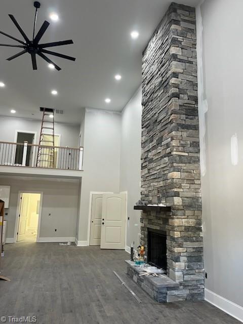 1305 William Fowler Road King, NC 27021 - Photo 3 of 12