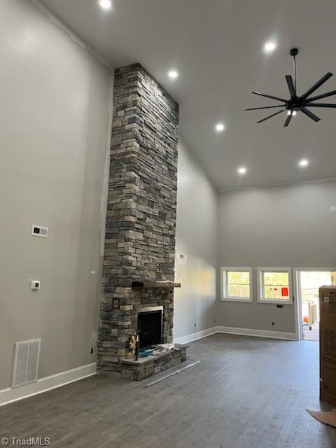 1305 William Fowler Road King, NC 27021 - Photo 4 of 12