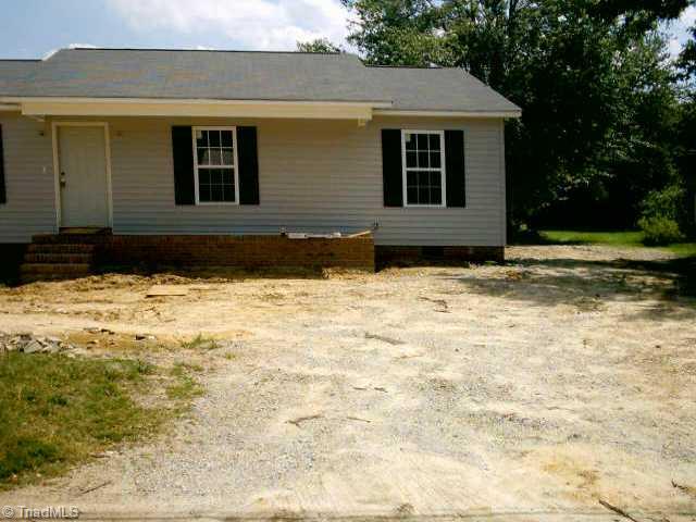 Exterior Front. 