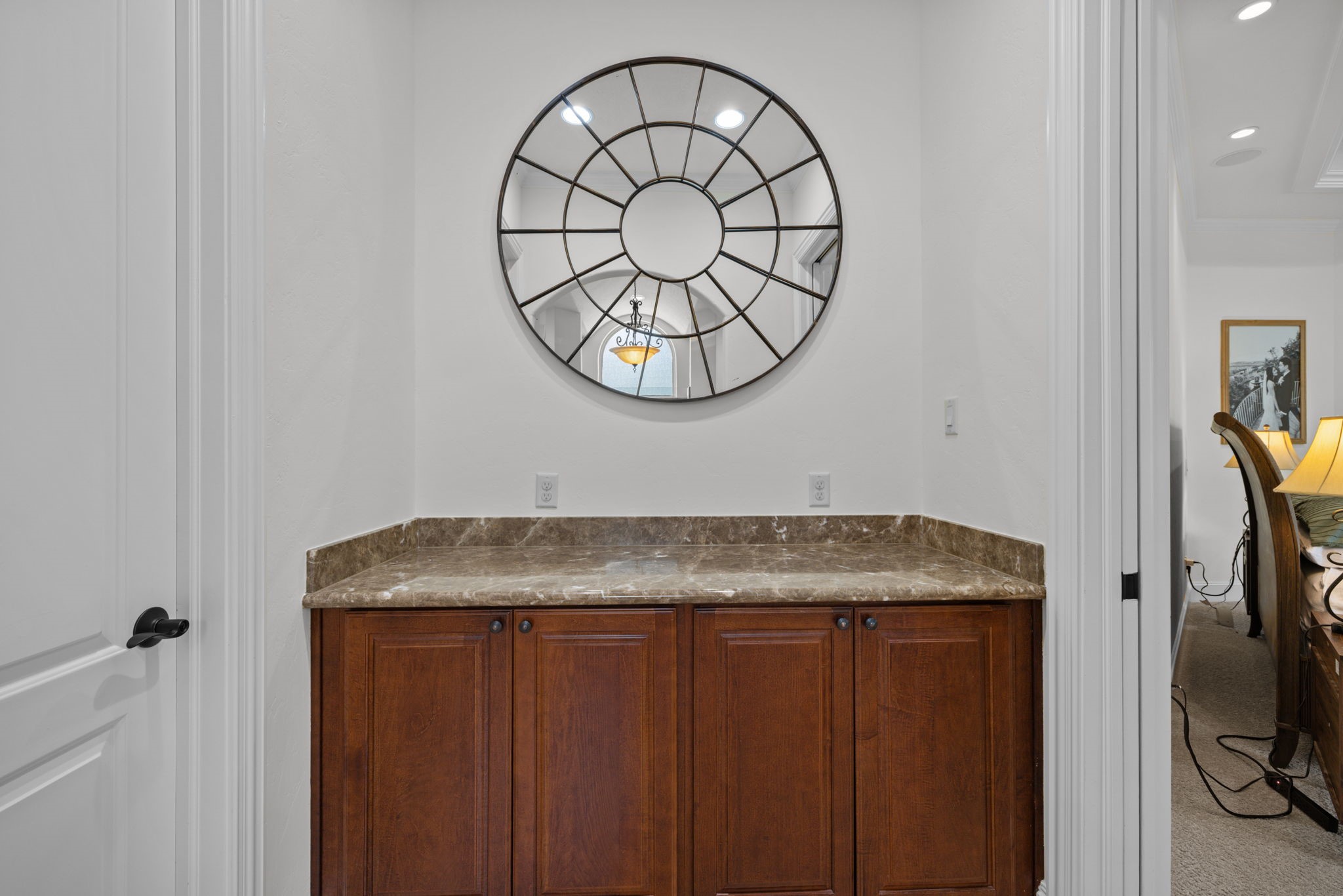 58 Shadow Creek Ridge Drive Spring, TX 77389 - Photo 28 of 49 Extra storage and counter space in the primary bathroom