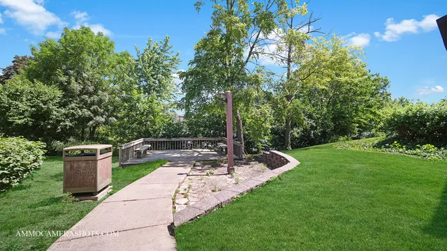 $1,850 | 1705 Lakecliffe Drive, Unit C, Wheaton, IL 60189