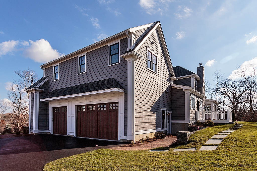 180 Ridge Street Winchester, MA 01890 - Photo 3 of 30 a view of a house with a yard