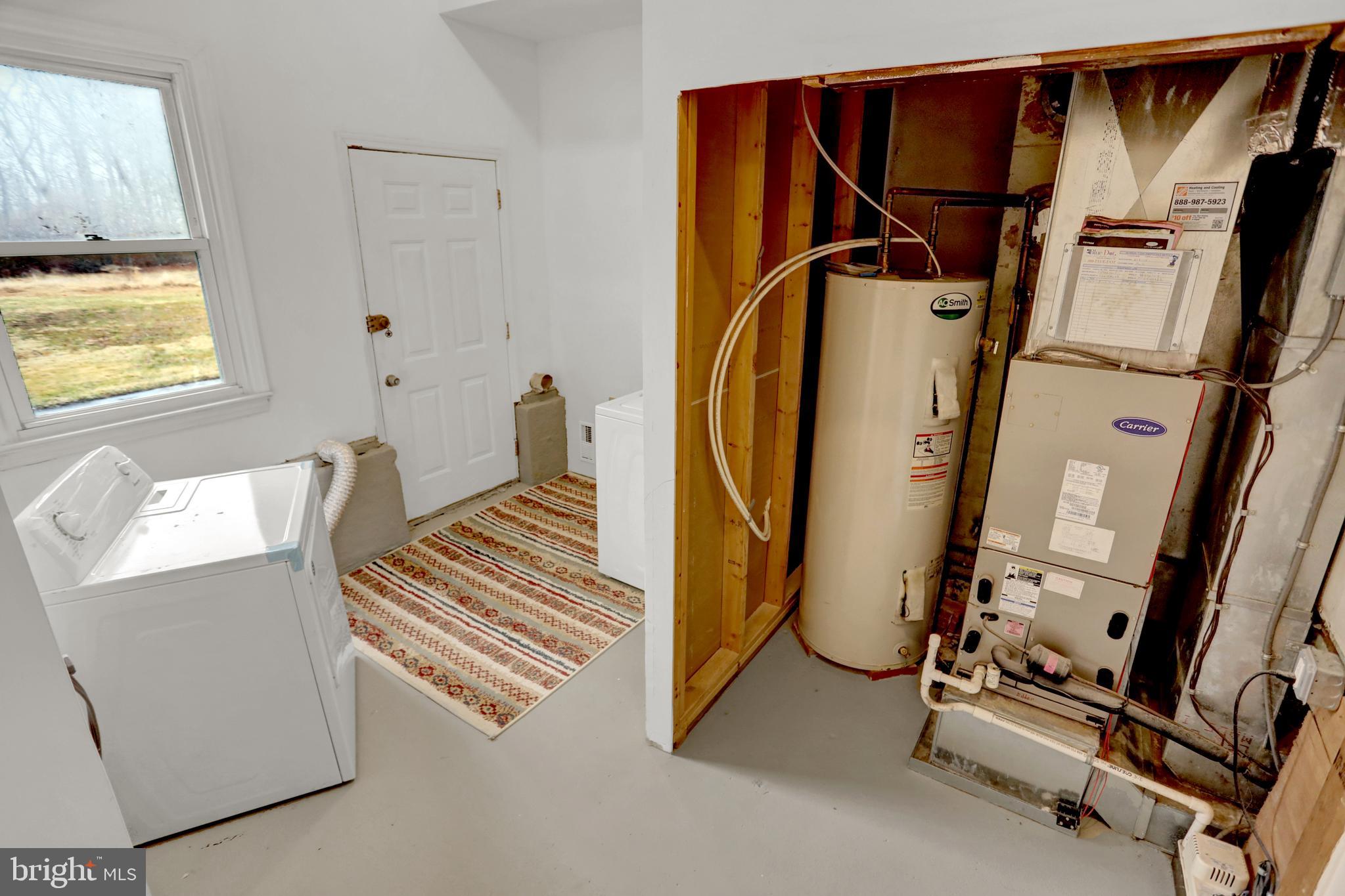 1338 Perryman Road Aberdeen, MD 21001 - Photo 24 of 41 Laundry room