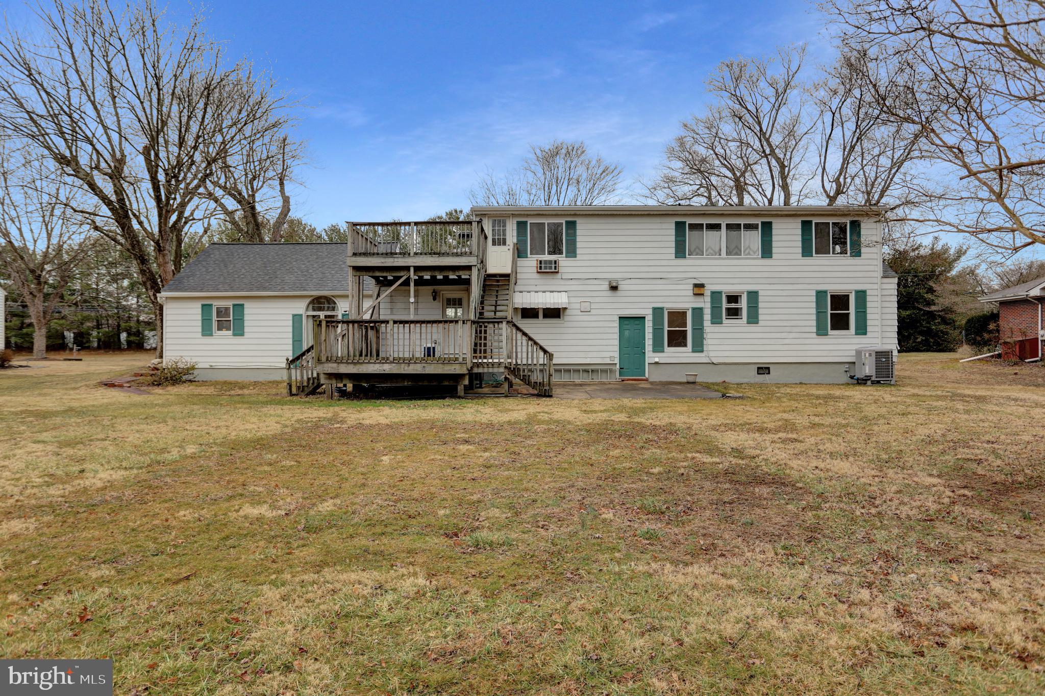 1338 Perryman Road Aberdeen, MD 21001 - Photo 35 of 41 Back exterior