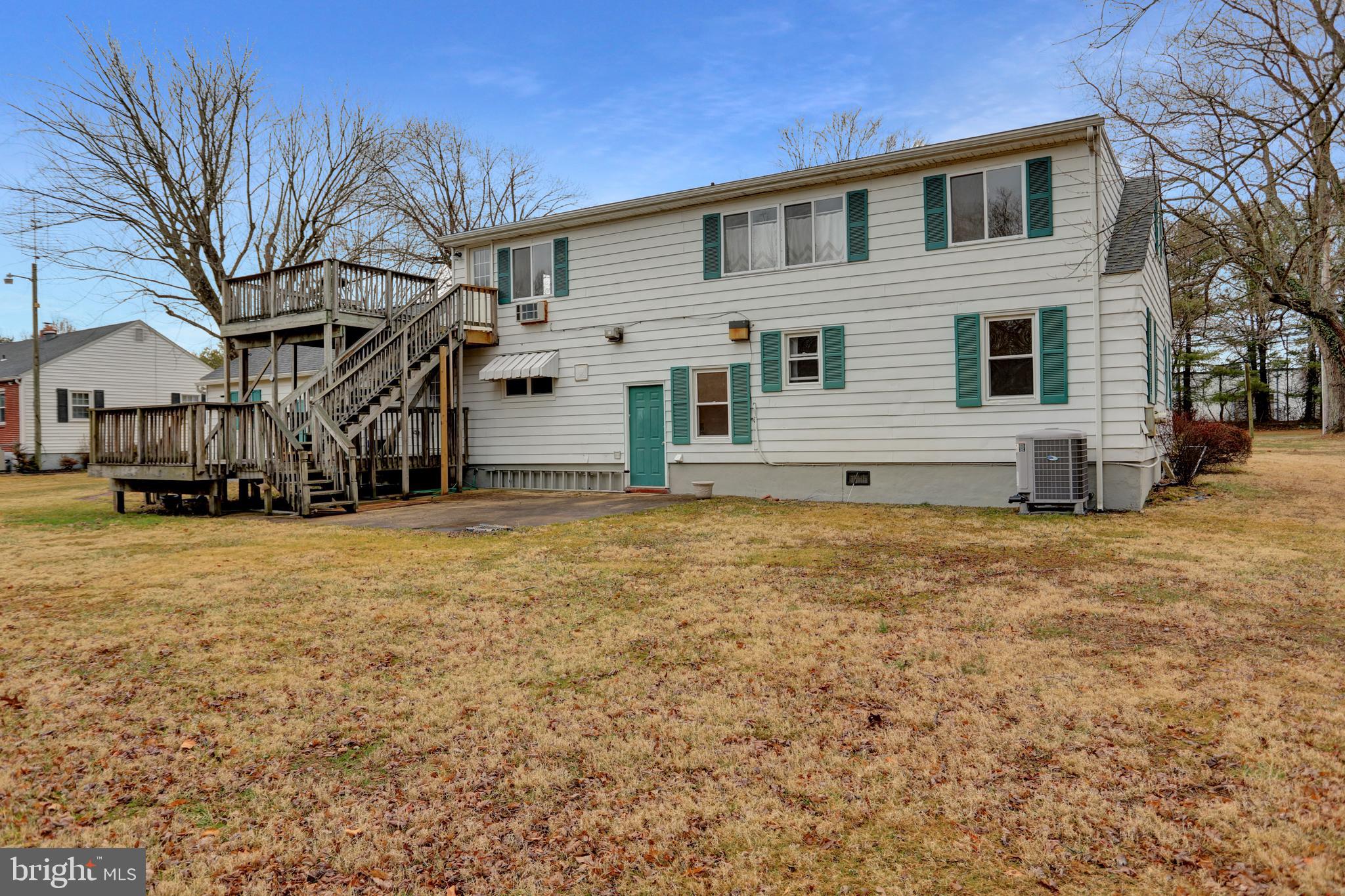 1338 Perryman Road Aberdeen, MD 21001 - Photo 40 of 45 Back exterior