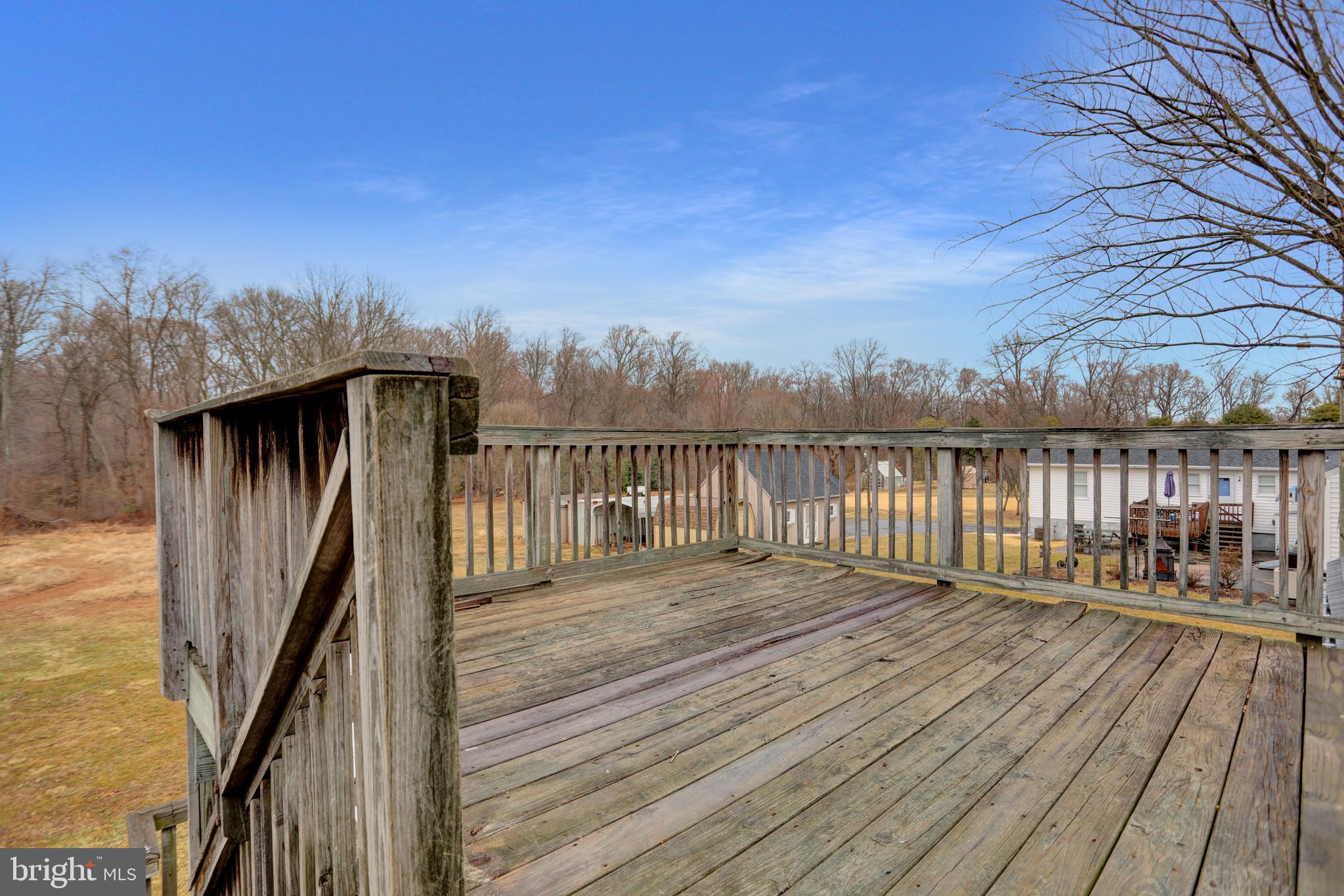 1338 Perryman Road Aberdeen, MD 21001 - Photo 45 of 45 Back upper deck