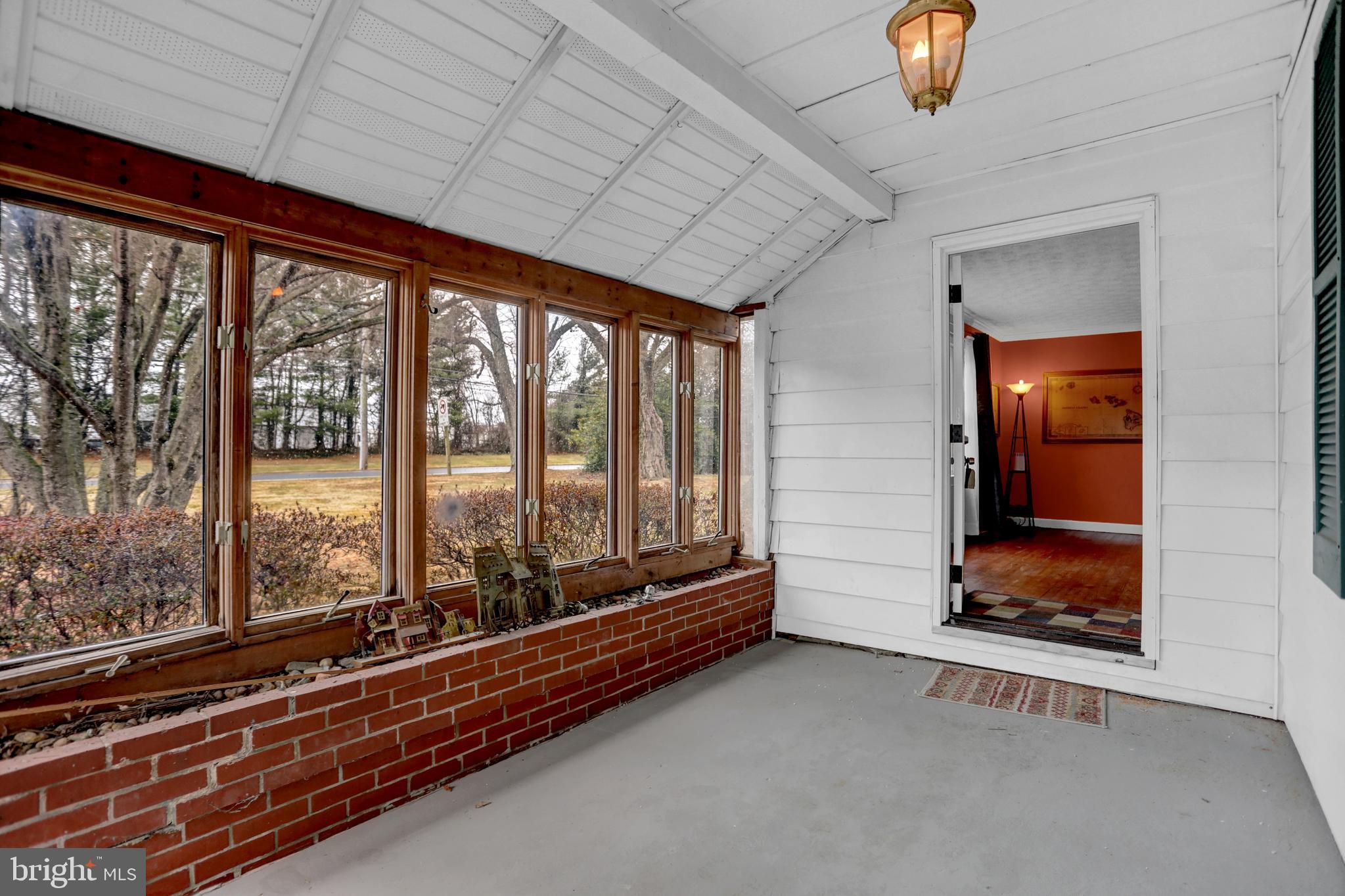 1338 Perryman Road Aberdeen, MD 21001 - Photo 9 of 45 Enclosed front porch