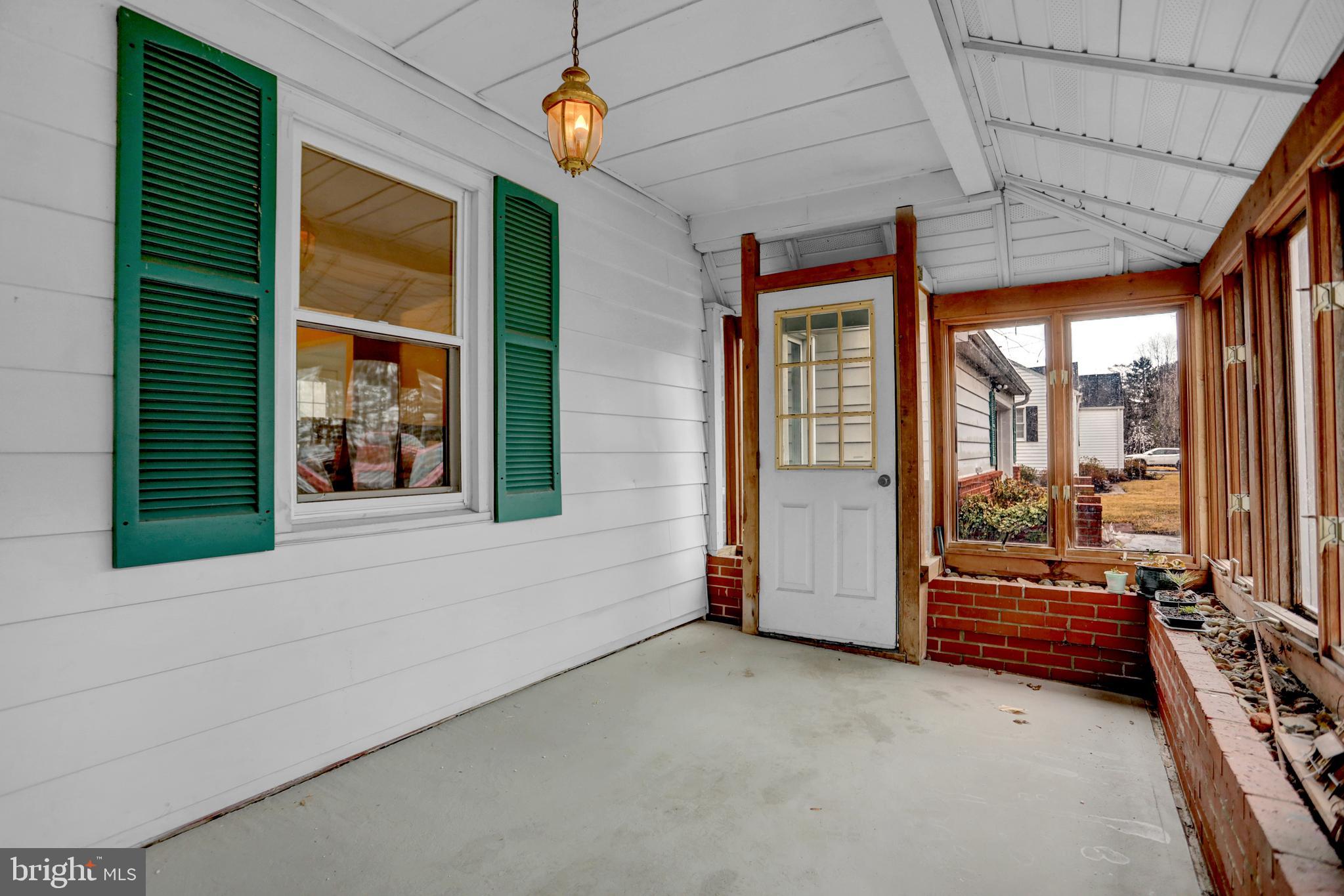 1338 Perryman Road Aberdeen, MD 21001 - Photo 10 of 45 Enclosed front porch