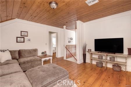 1239 Rainbow Valley Boulevard Fallbrook, CA 92028 - Photo 17 of 29 Loft - could be 4th bedroom