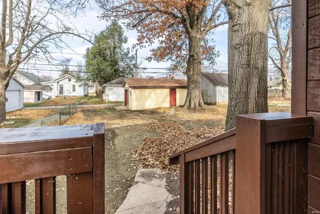 $169,900 | 810 East Gum Street, Evansville, IN 47713