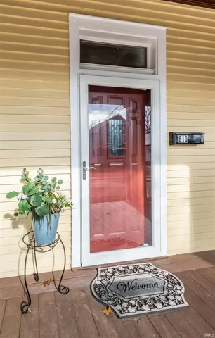 $169,900 | 810 East Gum Street, Evansville, IN 47713