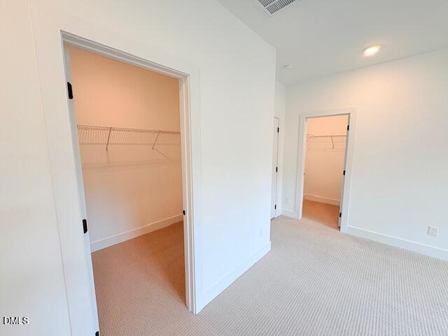 1009 Regalia Road, Unit 30 Durham, NC 27713 - Photo 11 of 36 Dual closets
