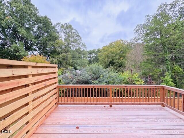 1009 Regalia Road, Unit 30 Durham, NC 27713 - Photo 18 of 36 Deck