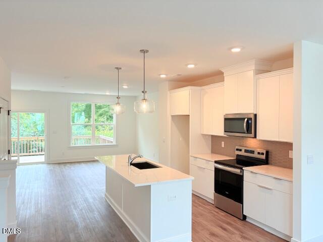 1009 Regalia Road, Unit 30 Durham, NC 27713 - Photo 4 of 36 Kitchen