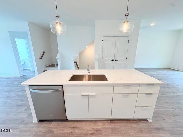 1009 Regalia Road, Unit 30 Durham, NC 27713 - Photo 7 of 36 Kitchen Island