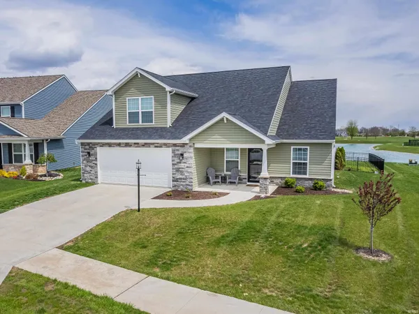 $392,000 | 12204 Bozzio Road, Fort Wayne, IN 46818