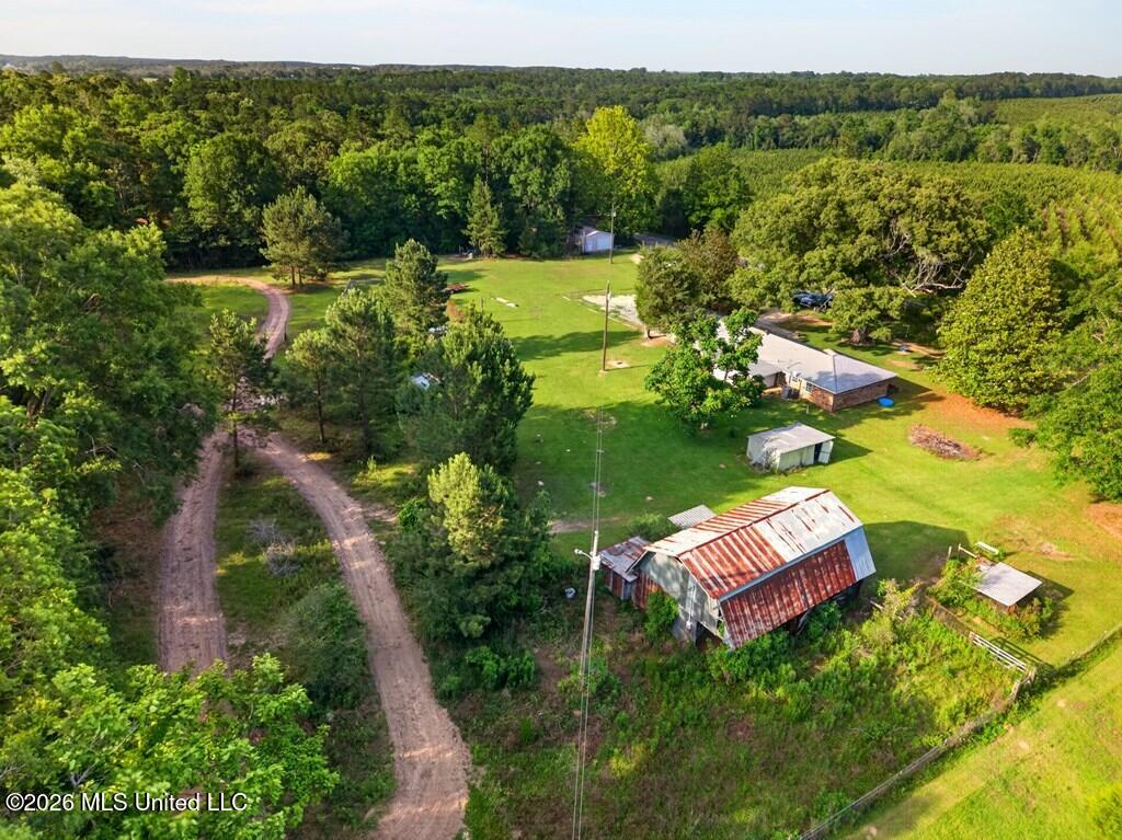 631 Red Hill Church Road Poplarville, MS 39470 - Photo 26 of 34 187859_6