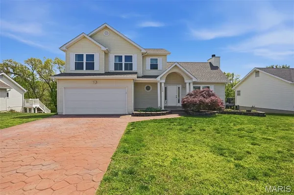 $370,000 | 2650 Greenway Drive, High Ridge, MO 63049