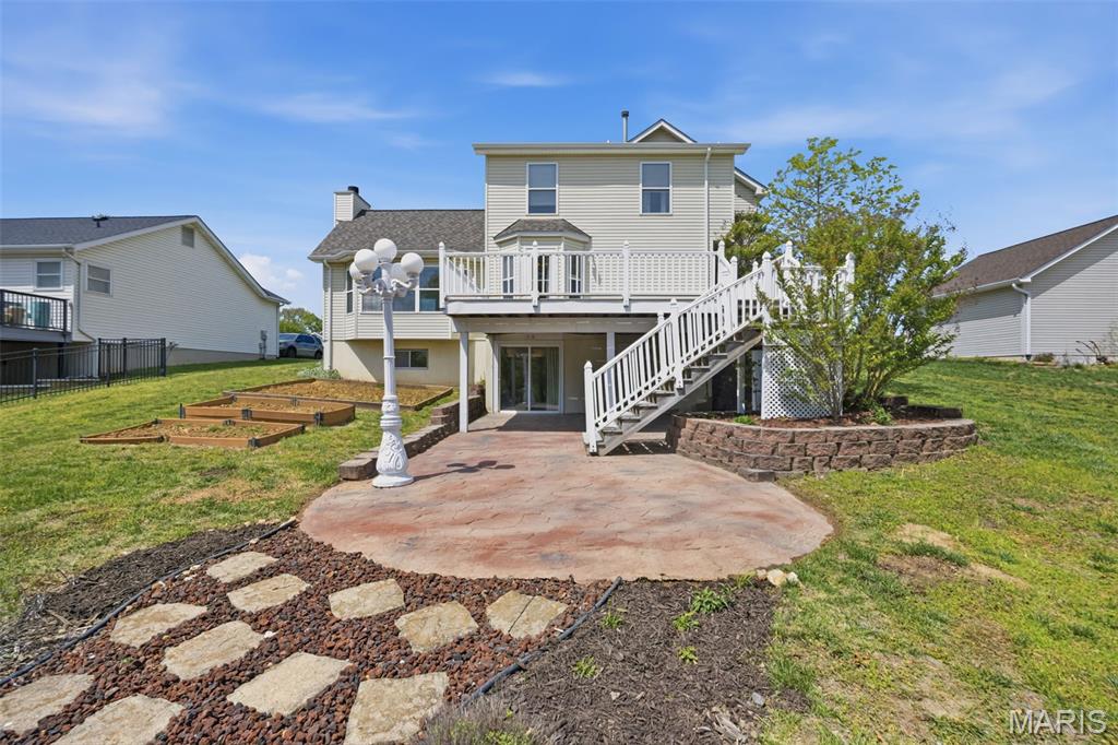 2650 Greenway Drive High Ridge, MO 63049 - Photo 47 of 52