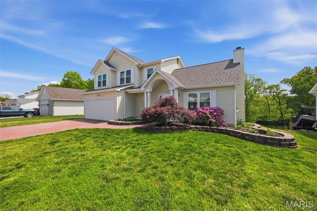 2650 Greenway Drive High Ridge, MO 63049 - Photo 50 of 52