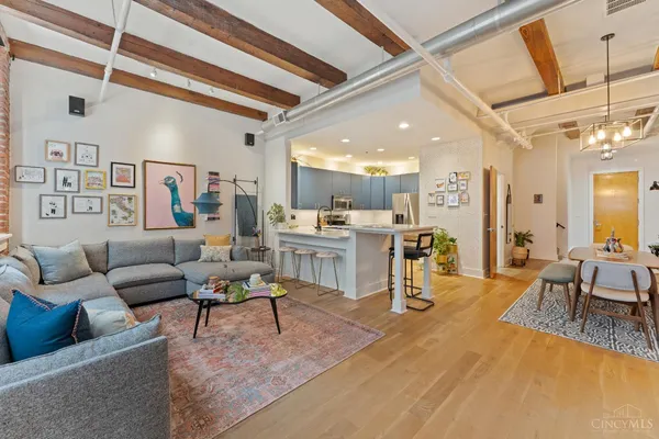$439,900 | 26 East 6th Street, Unit 604, Cincinnati, OH 45202