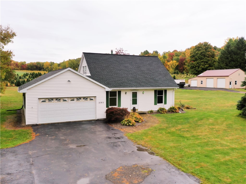 3793 Warner Road Marion, NY 14505 - Photo 1 of 1 Welcome Home!