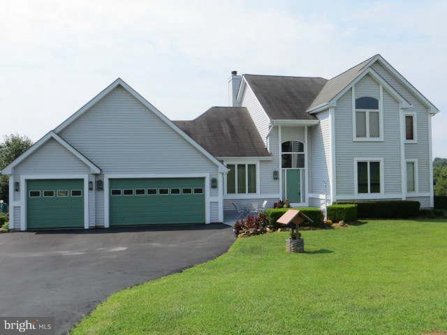 232 Hitching Post Drive Rising Sun, MD 21911 - Photo 1 of 26 EXTERIOR FRONT