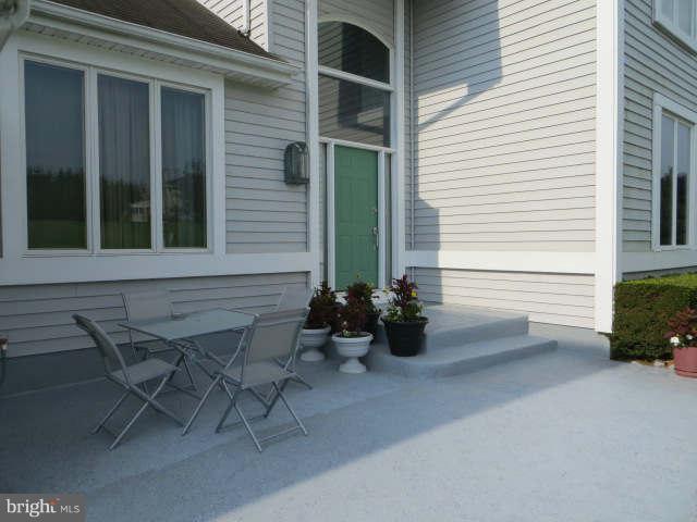 232 Hitching Post Drive Rising Sun, MD 21911 - Photo 3 of 26 FRONT PATIO