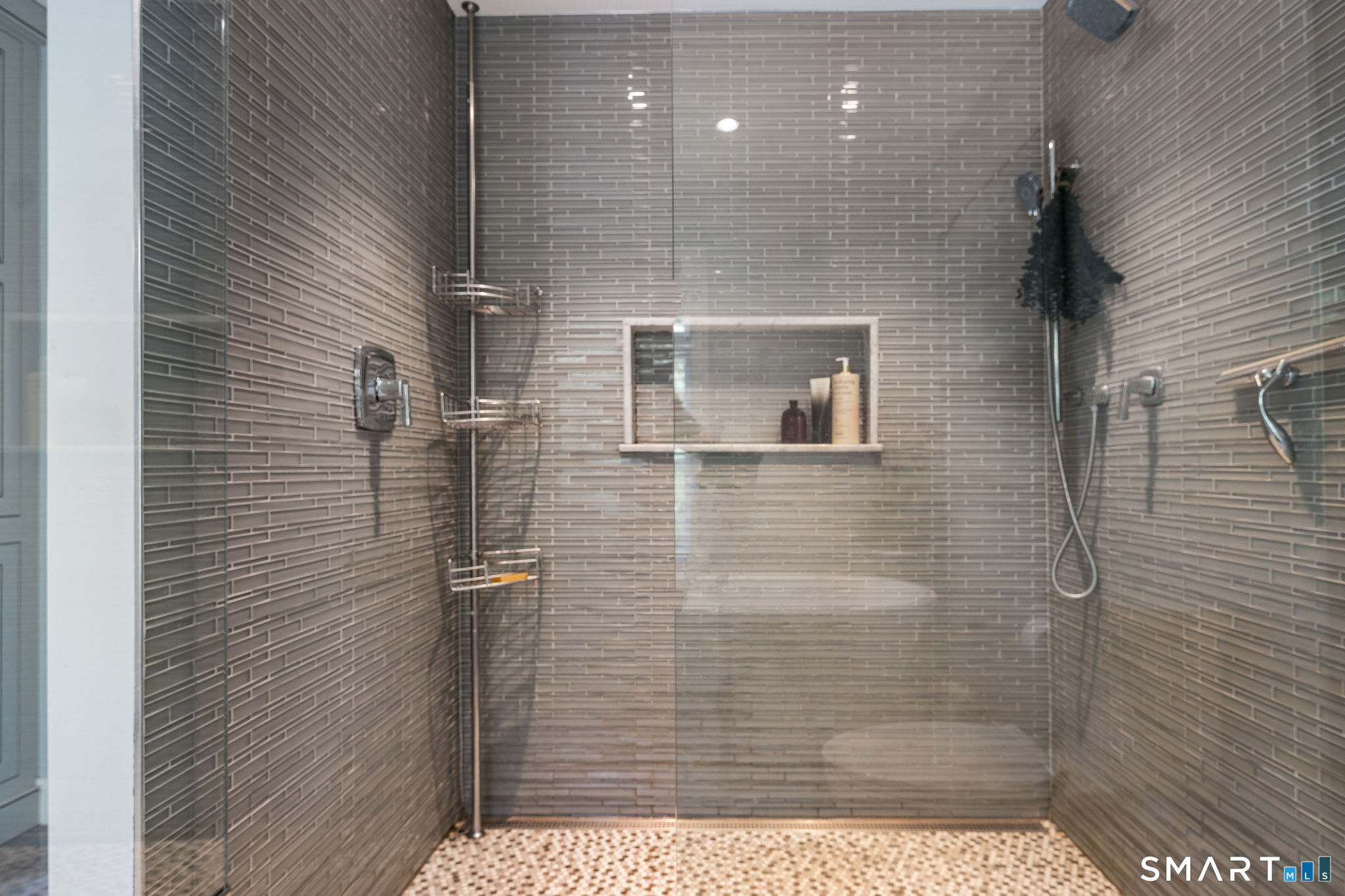 170 Devonshire Lane Madison, CT 06443 - Photo 23 of 39 a bathroom with a shower