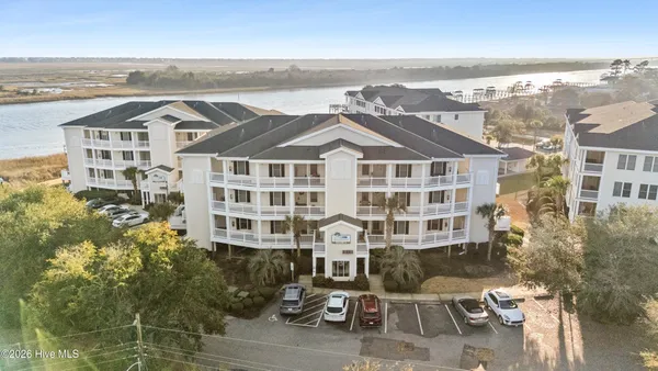 $394,500 | 1135 Park Road Southwest, Unit 3101, Sunset Beach, NC 28468