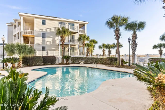 $400,000 | 1135 Park Road Southwest, Unit 3101, Sunset Beach, NC 28468