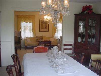 2795 Hume Bedford Road Georgetown, KY 40324 - Photo 16 of 20 Dining room and living room