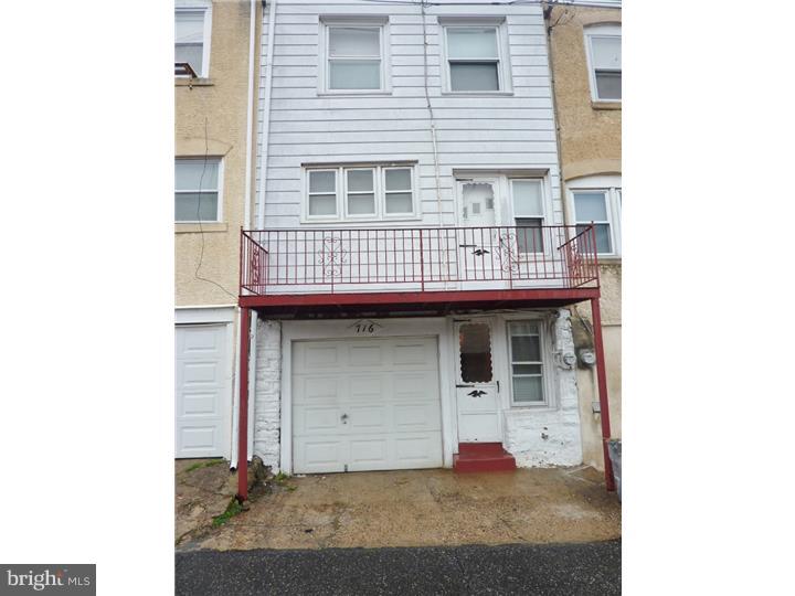 716 Copley Road Upper Darby, PA 19082 - Photo 14 of 15 Exterior Back