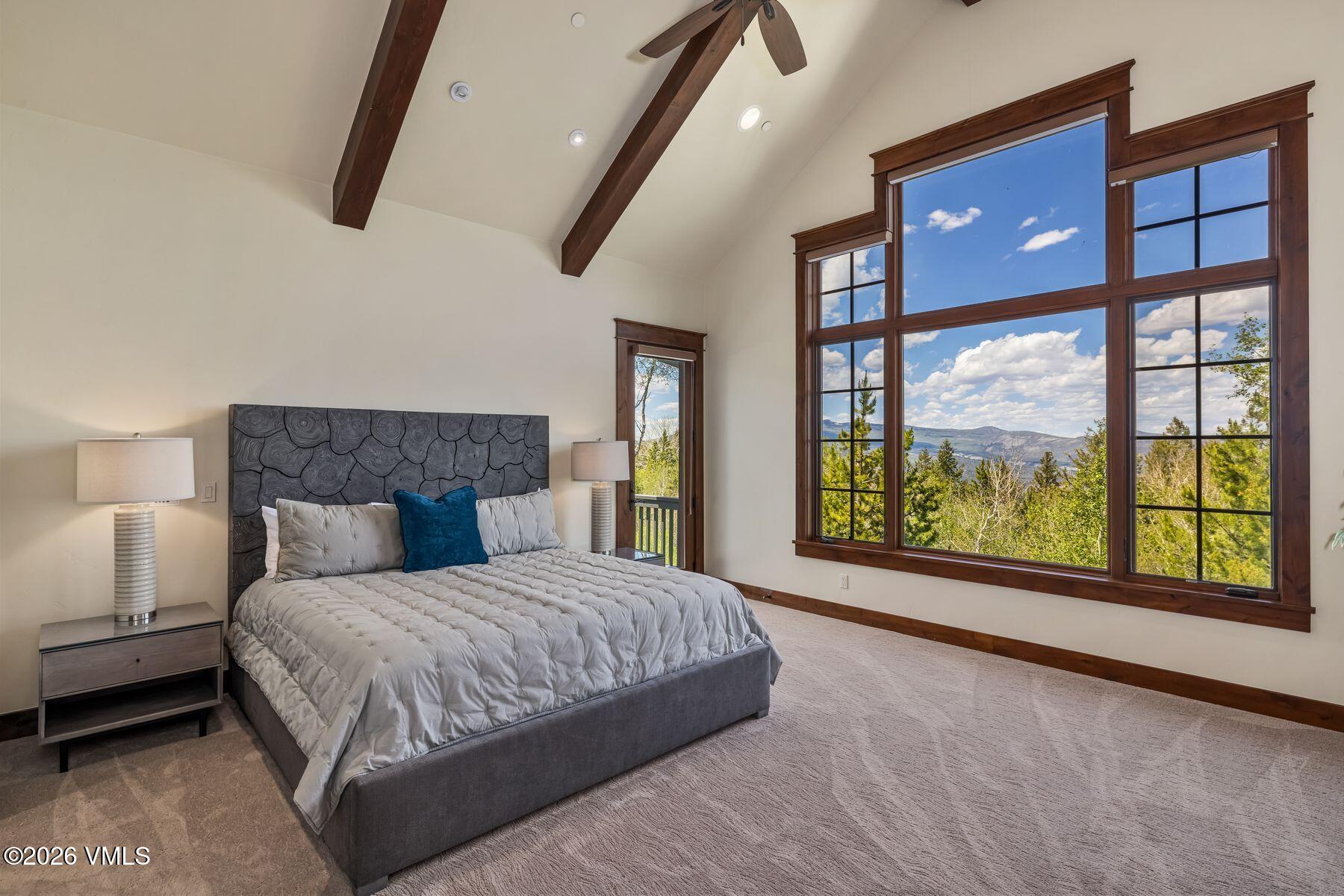 155 Travis Road Wolcott, CO 81655 - Photo 20 of 45 Master Bedroom