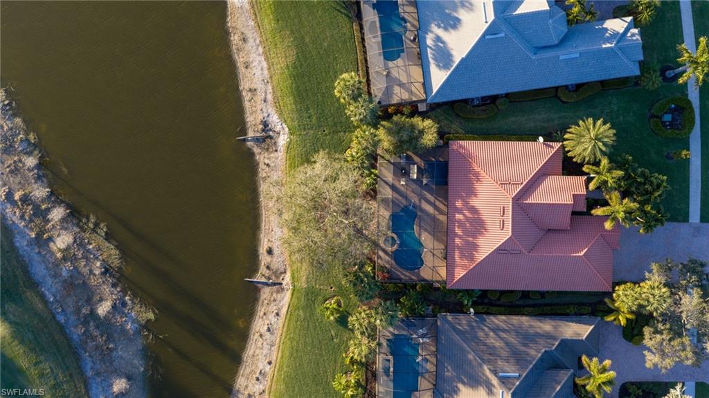 12080 Wicklow Lane Naples, FL 34120 - Photo 14 of 36 Aerial view of property