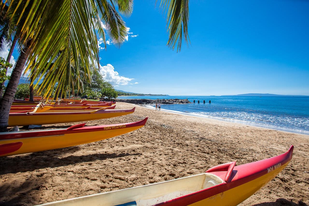 140 Uwapo Road, Unit 24202 Kihei, HI 96753 - Photo 37 of 45 a view of beach and ocean
