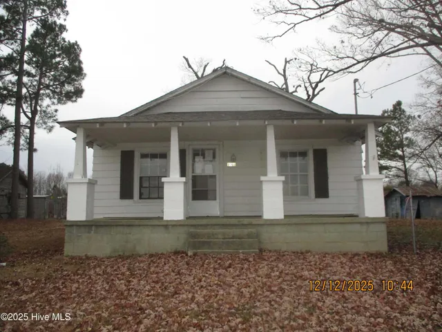 $82,500 | 7066 Southern Nash High Road, Bailey, NC 27807