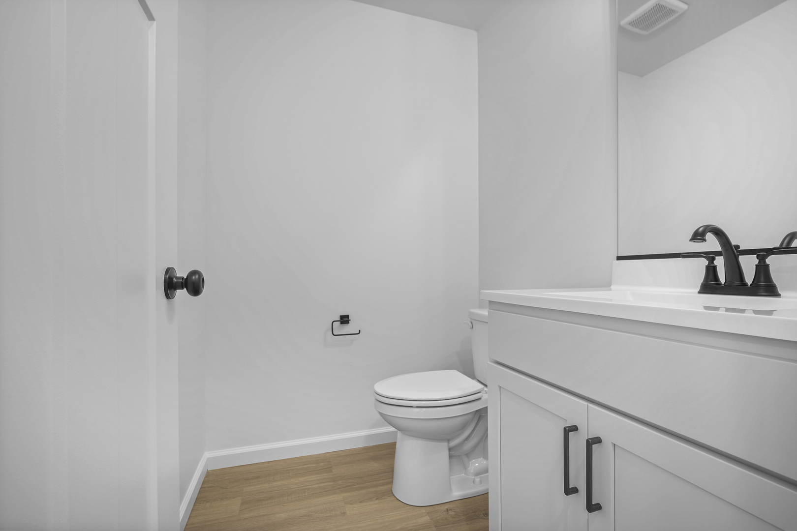 3 Eric Court Bloomington, IL 61705 - Photo 11 of 29 a bathroom with a sink and a toilet