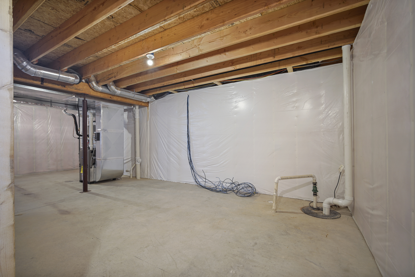 3 Eric Court Bloomington, IL 61705 - Photo 19 of 29 a view of an empty room