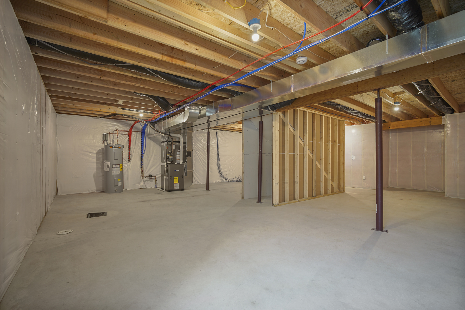 3 Eric Court Bloomington, IL 61705 - Photo 21 of 29 a view of empty room