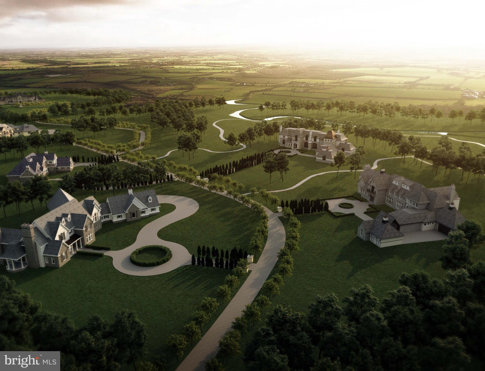 15125 Devlin Drive Glenelg, MD 21737 - Photo 3 of 8 an aerial view of residential house with outdoor space