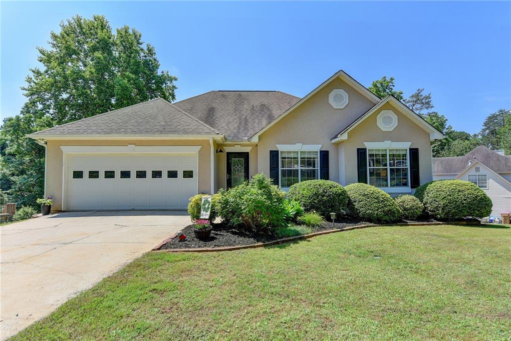 5455 Pilgrim Point Road Cumming, GA 30041 - Photo 1 of 1 Newer roof. Newer HVAC. Well maintained home.
