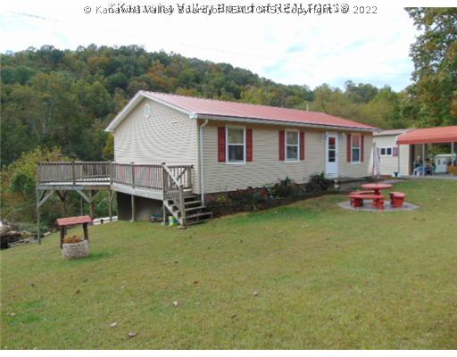 487 Misty River Road Chapmanville, WV 25508 - Photo 16 of 16 Land/Lot. Front Yard