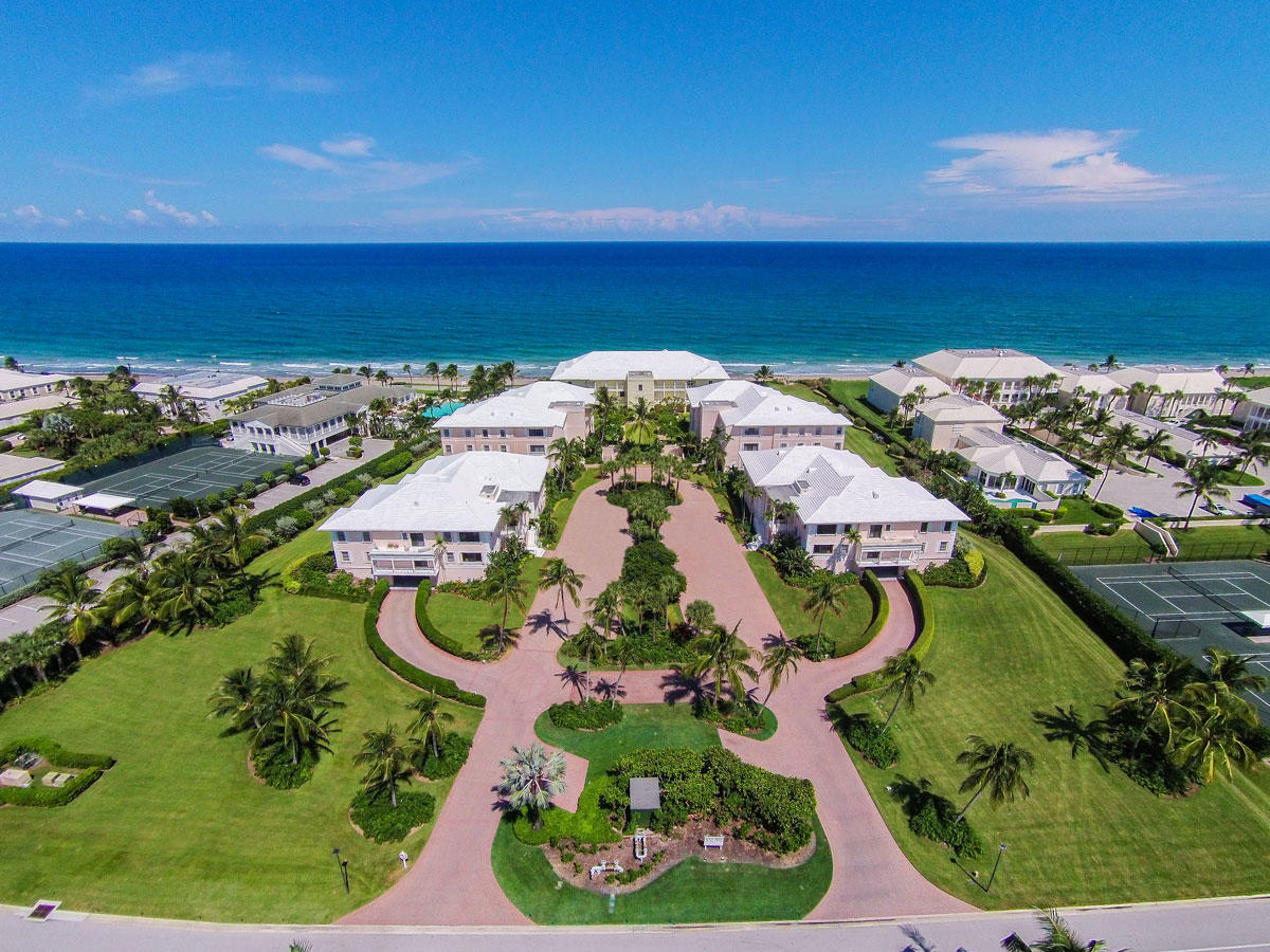 11160 Turtle Beach Road, Unit 110 North Palm Beach, FL 33408 - Photo 1 of 25 Ocean-House-South_Frontview--fixed_Web