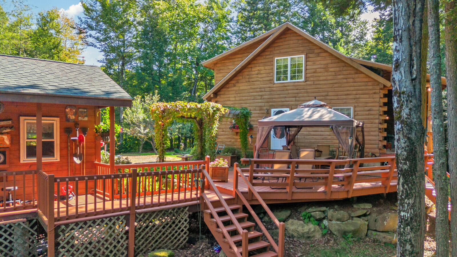 315 Shore Road Kents Hill, ME 04349 - Photo 4 of 62 41_DJI_0225_DxO_mls