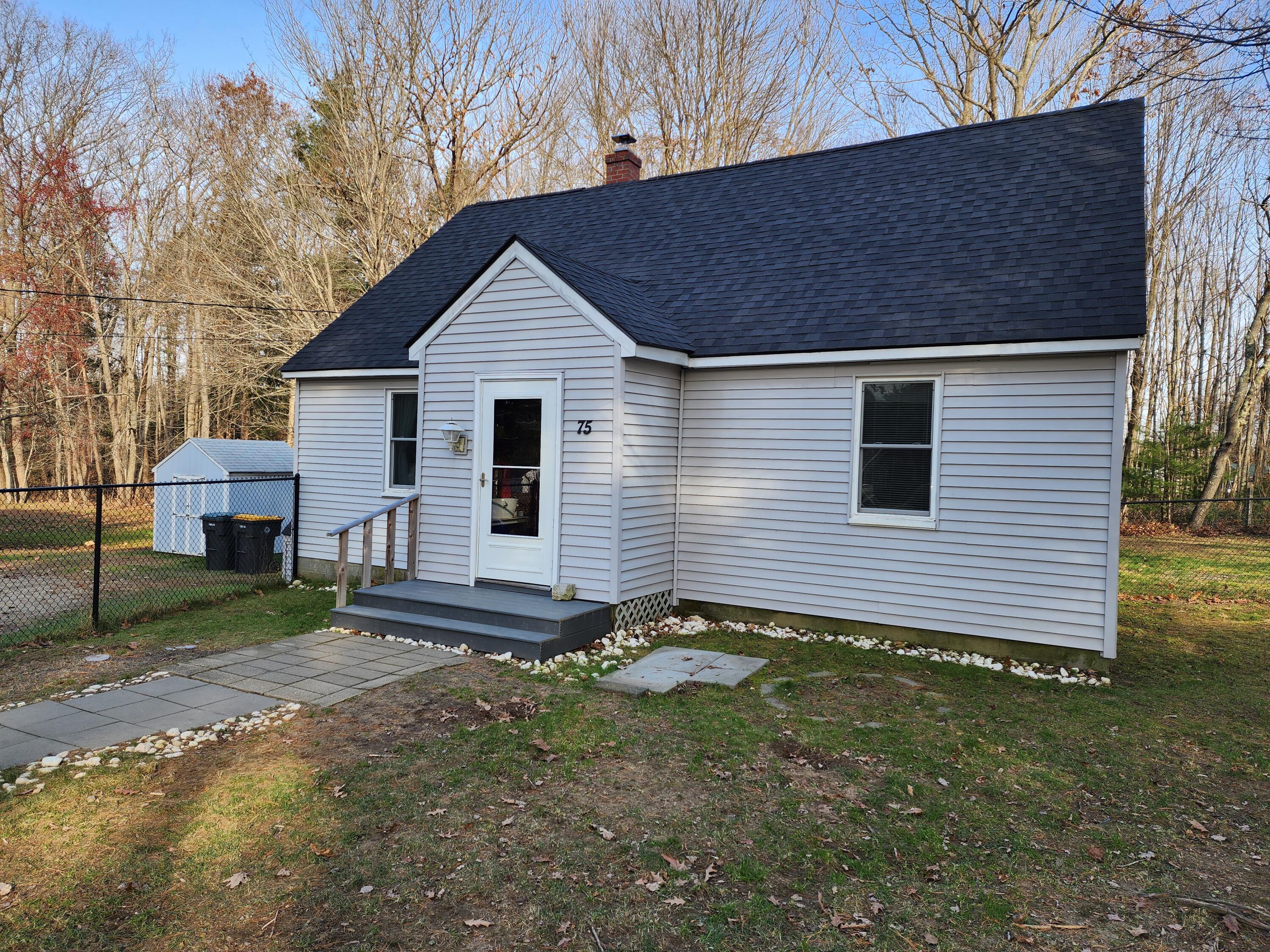 75 2 Rod Road Scarborough, ME 04074 - Photo 1 of 49 Pic - House Front