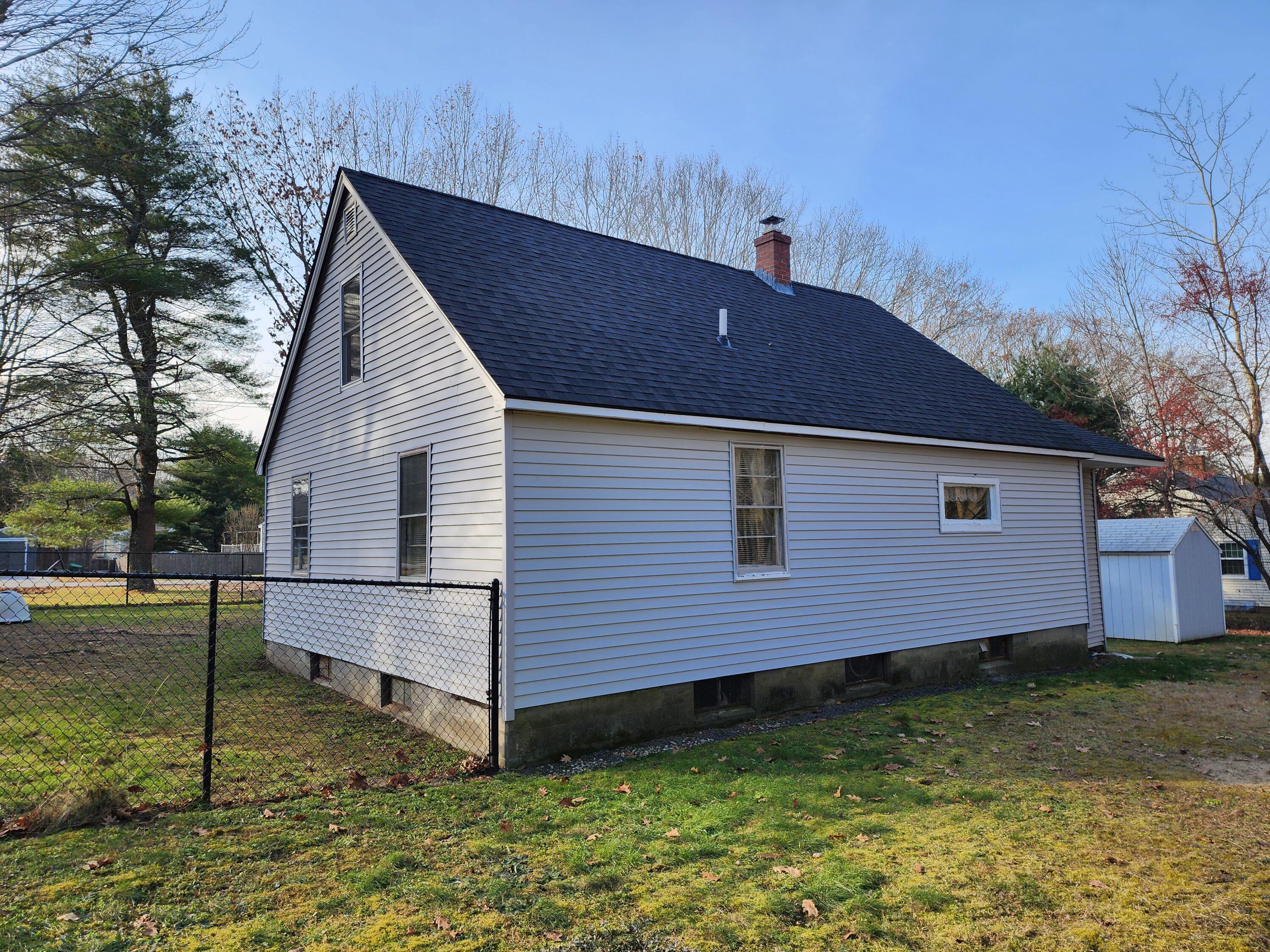 75 2 Rod Road Scarborough, ME 04074 - Photo 2 of 49 Pic - House Back